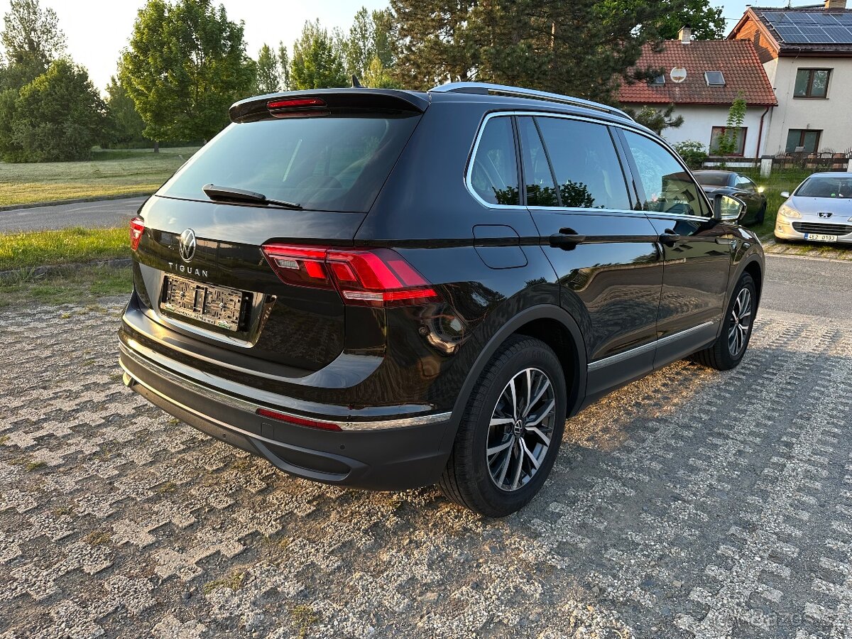 Volkswagen Tiguan2.0 Tdi,2021, 1 majitel,manuální převodovka - 5