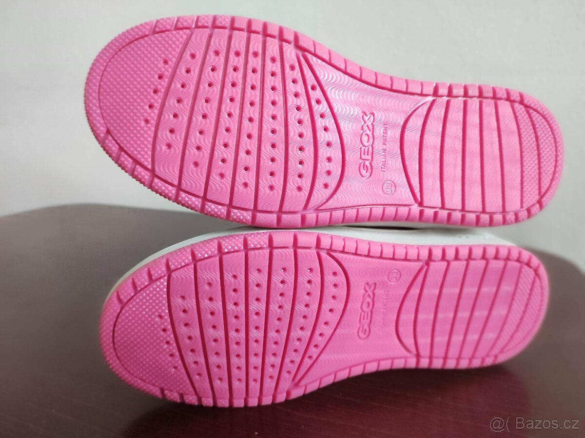 Geox dívčí / dětské tenisky 33 nové - 5