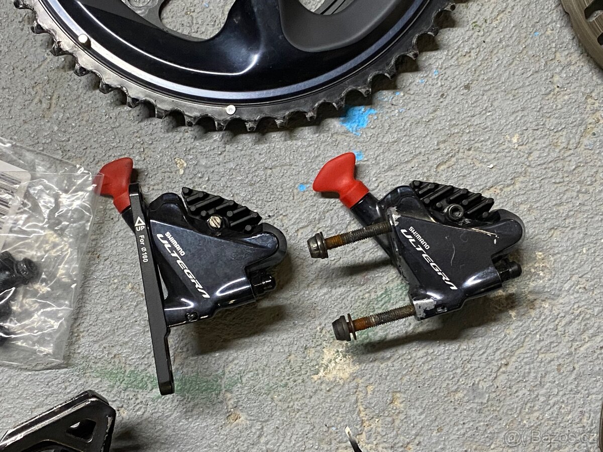 Shimano Ultegra r8070 di2 2x11 sada - 5