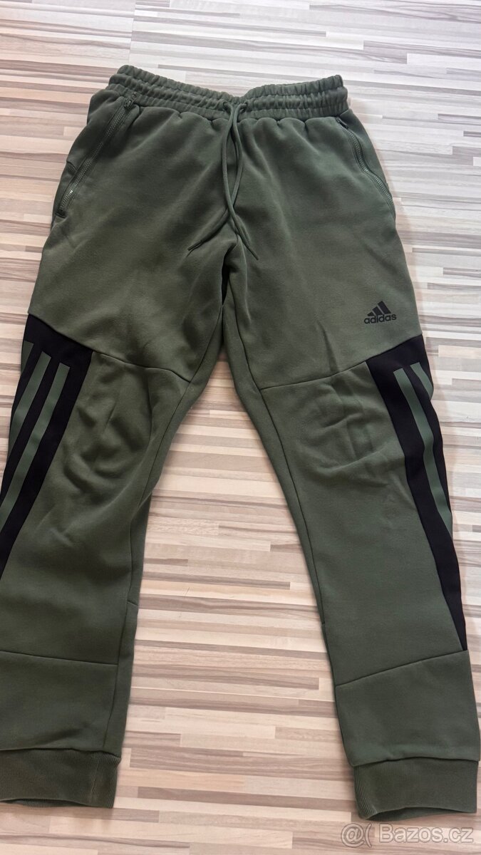 Panské tepláky S-M - 5