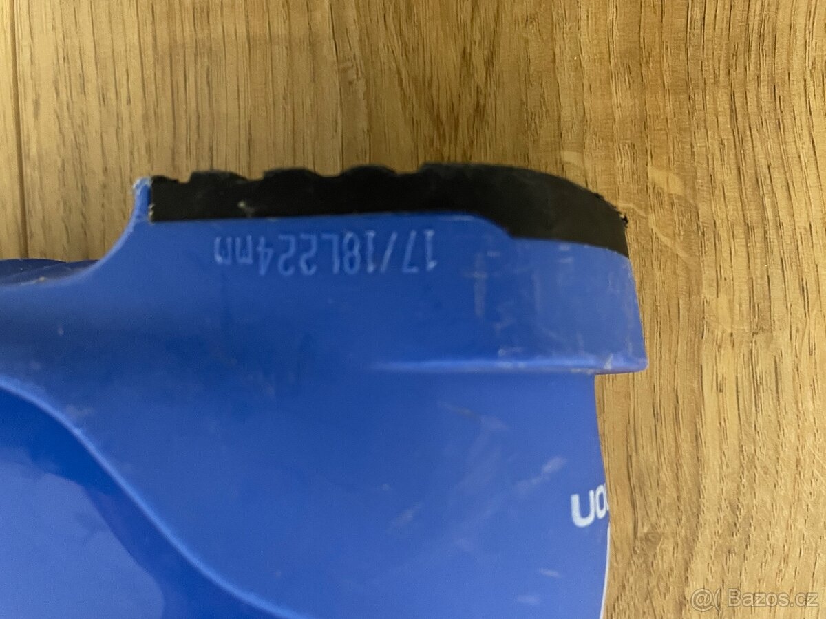 Detske lyzaky Salomon - 5