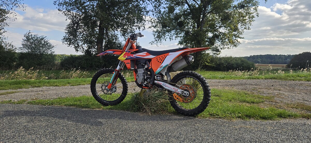 KTM SX-F 450 2020 - 5