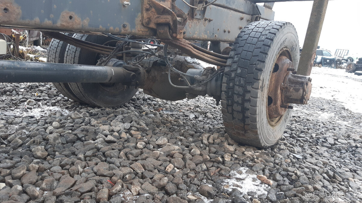 Renault Midlum 180DCI DILY - viz fota - 5