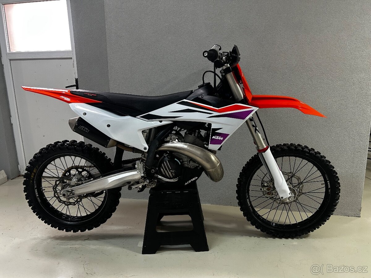 KTM 250 sx 2024 - 5