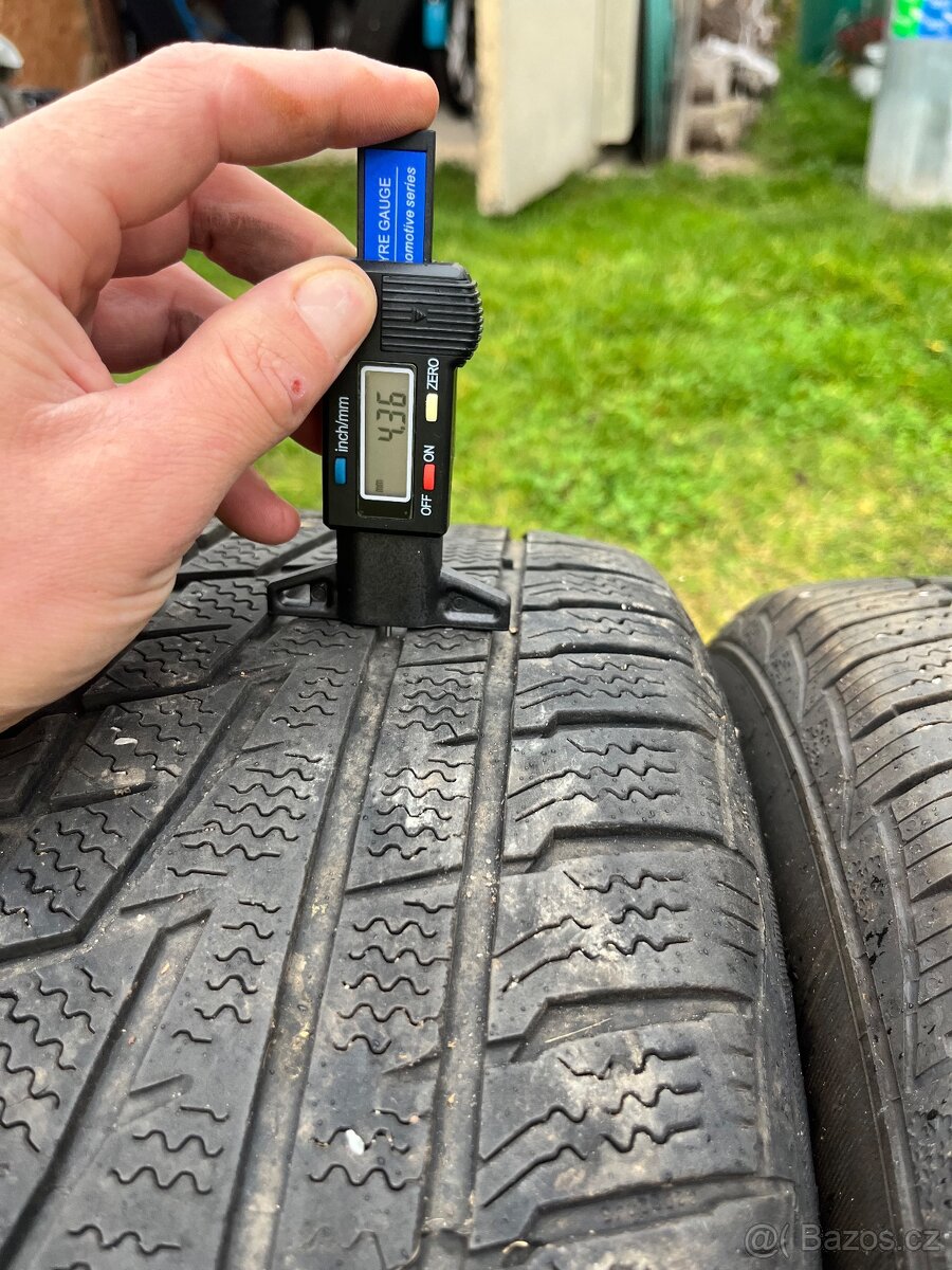 Zimní pneu 225/55R16 - 5