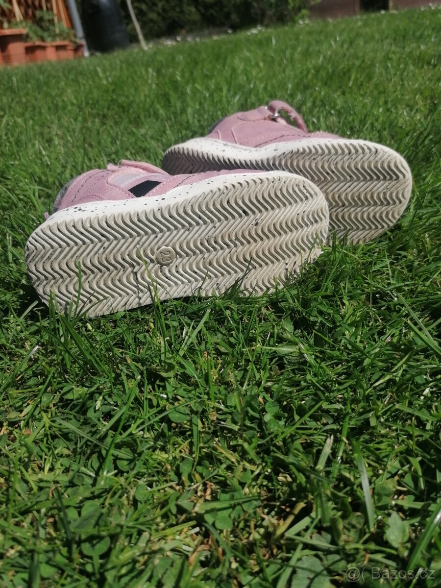 Dívčí botky, vel.23/24 - 5
