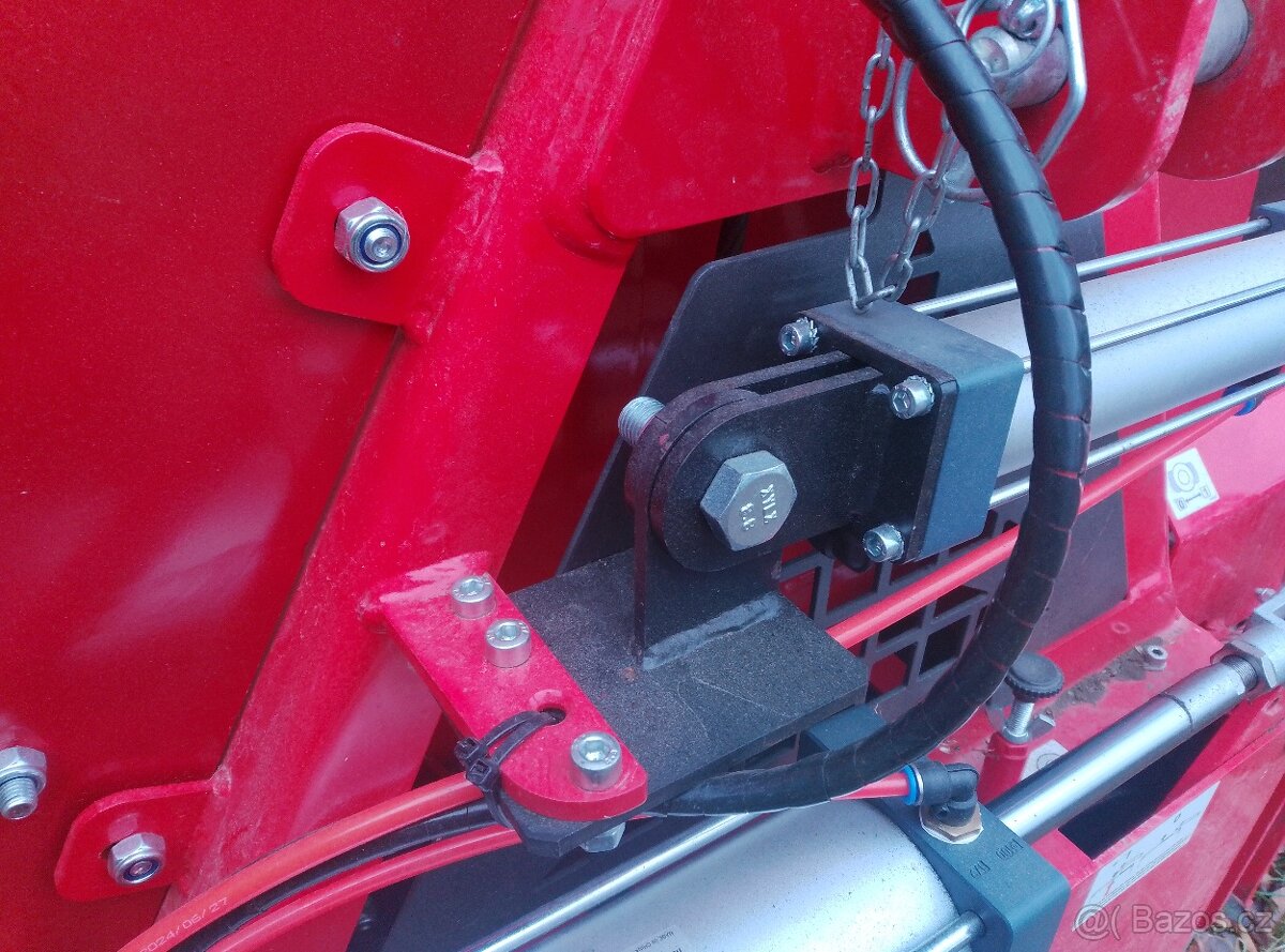 Dálkové ovládání naviják jednobuben krpan - 5