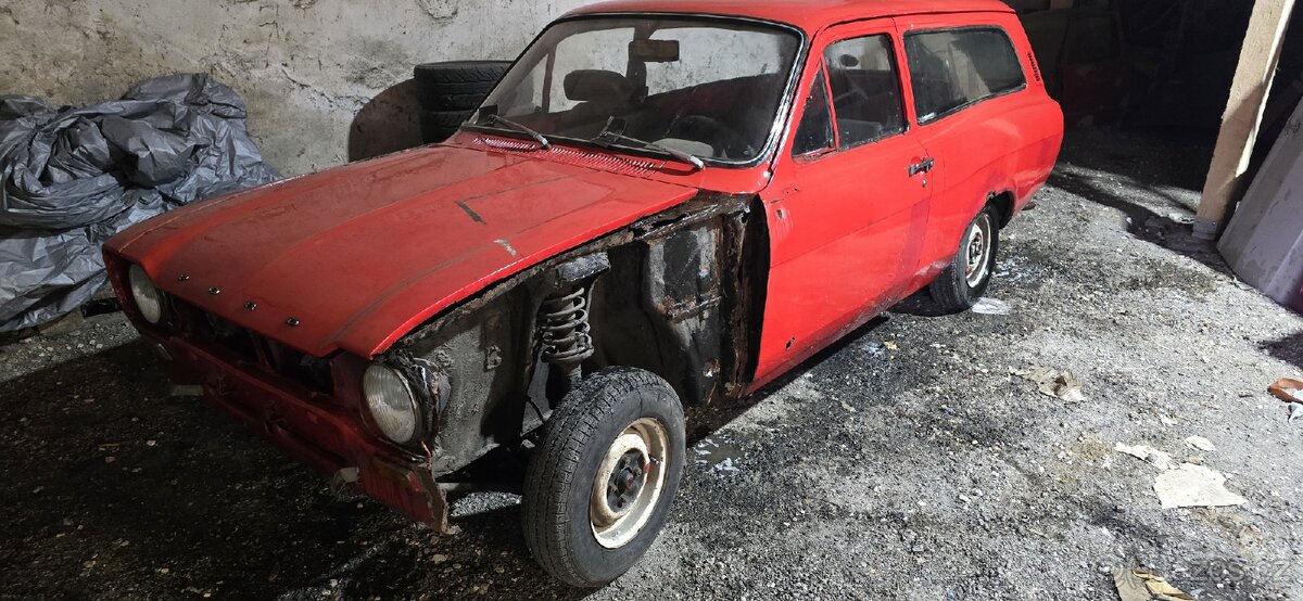 Ford Escort mk1 combi - 5