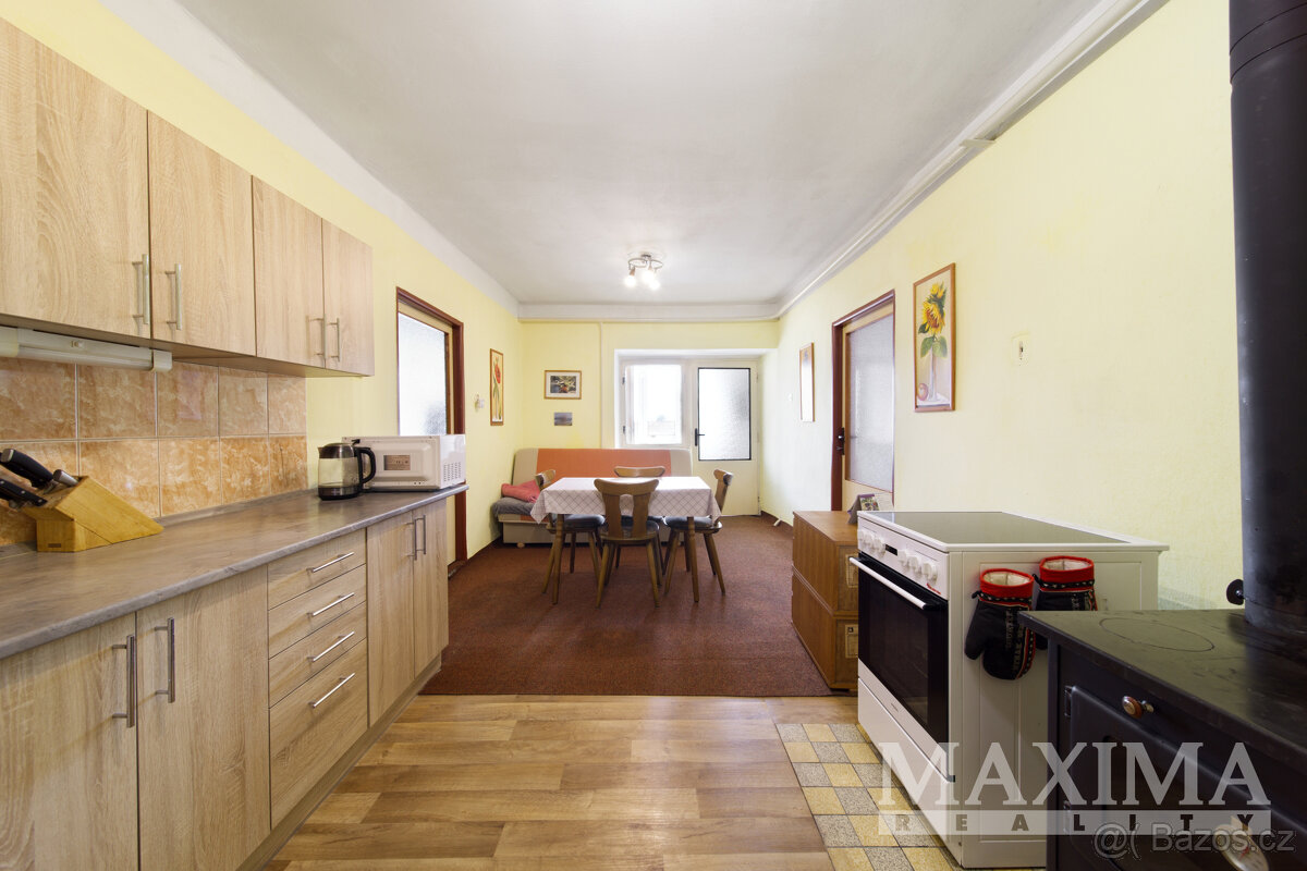 Dům 4+kk o ploše 2032 m2 - Nezdřev, Nezdřev - 5