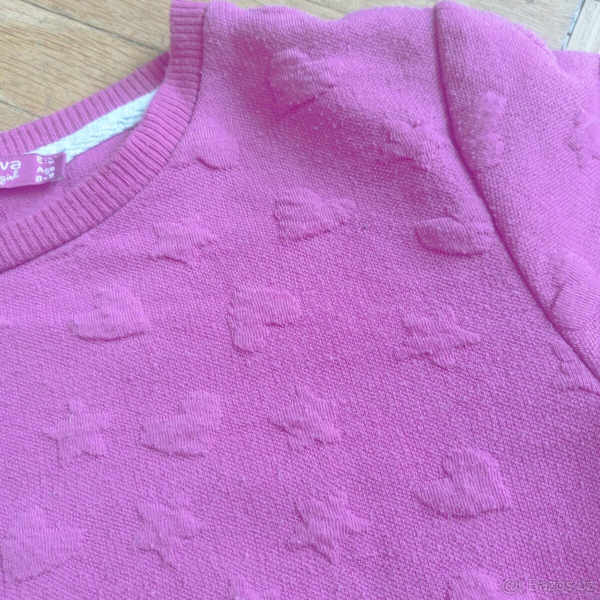 2x míkina 128/134 (dvojčata) - 5