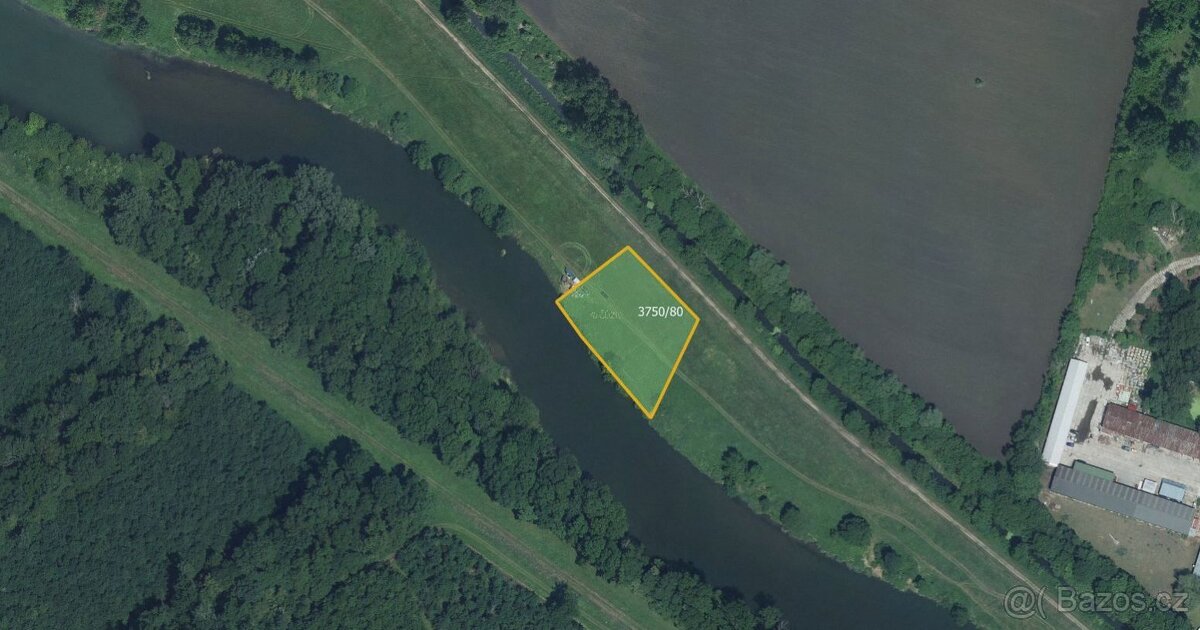 Zemědělská půda, prodej, Břeclav - 5