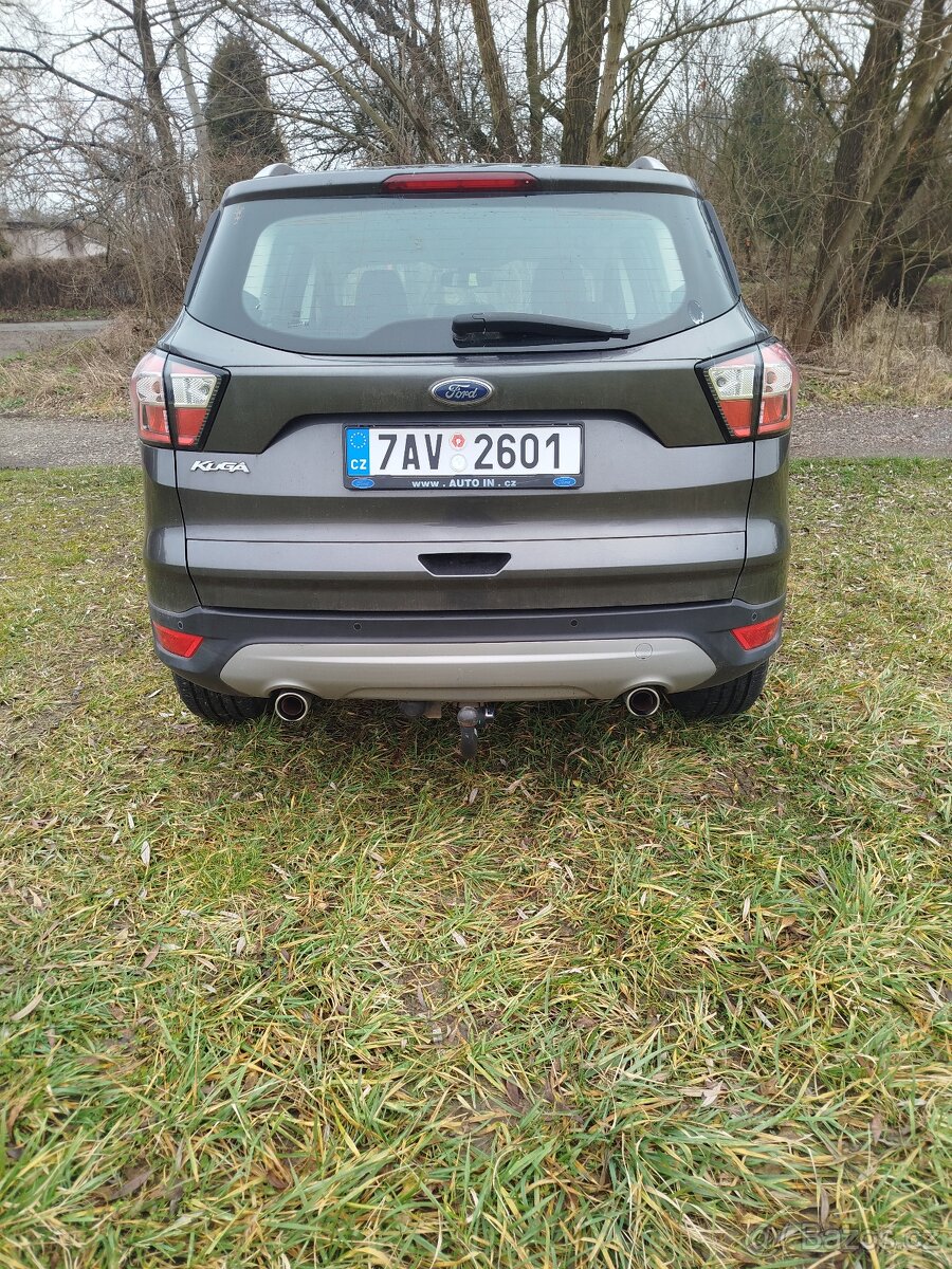 Ford Kuga - 5
