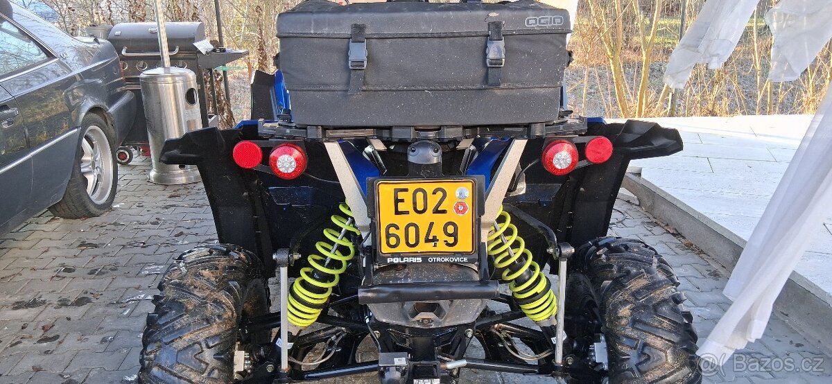 Polaris Scrambler XP 1000s 2024 - 5