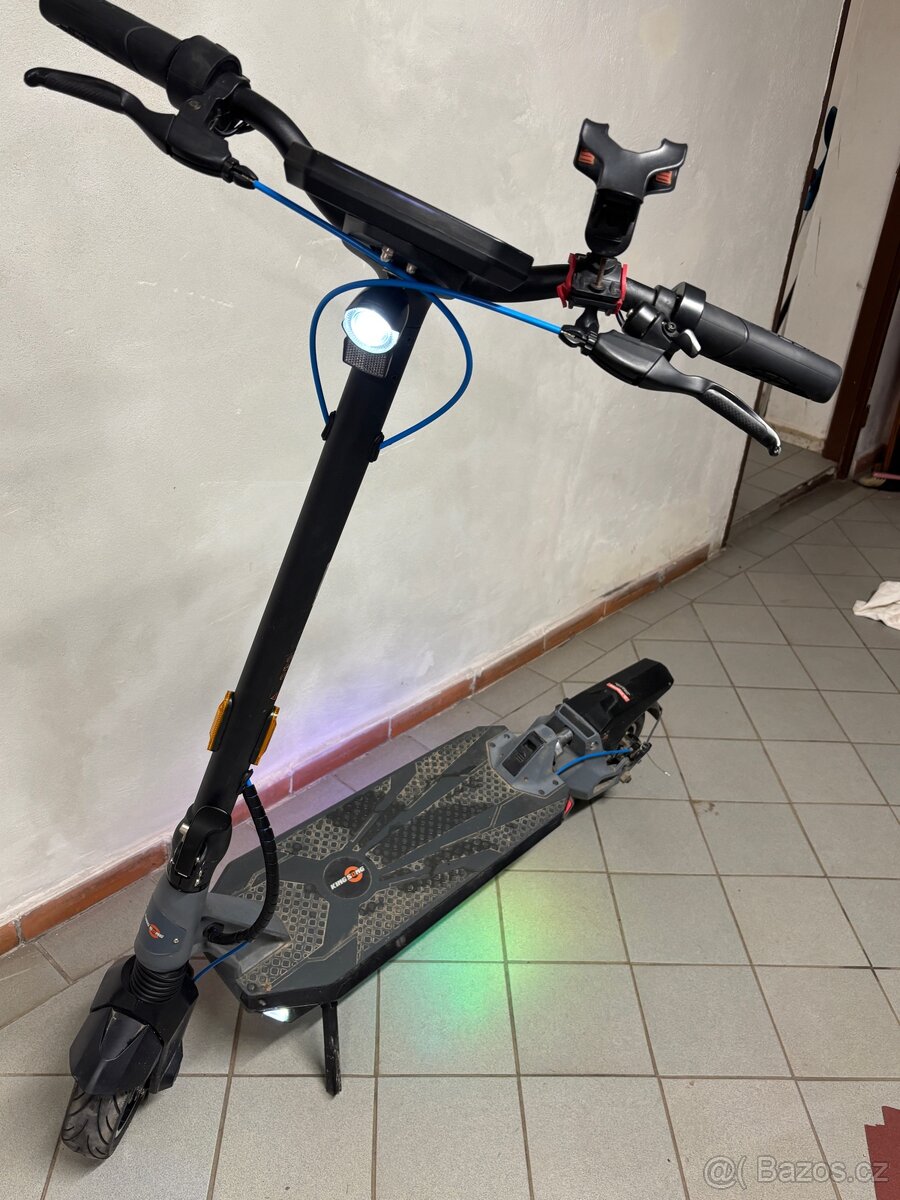 Elektrokoloběžka - 5