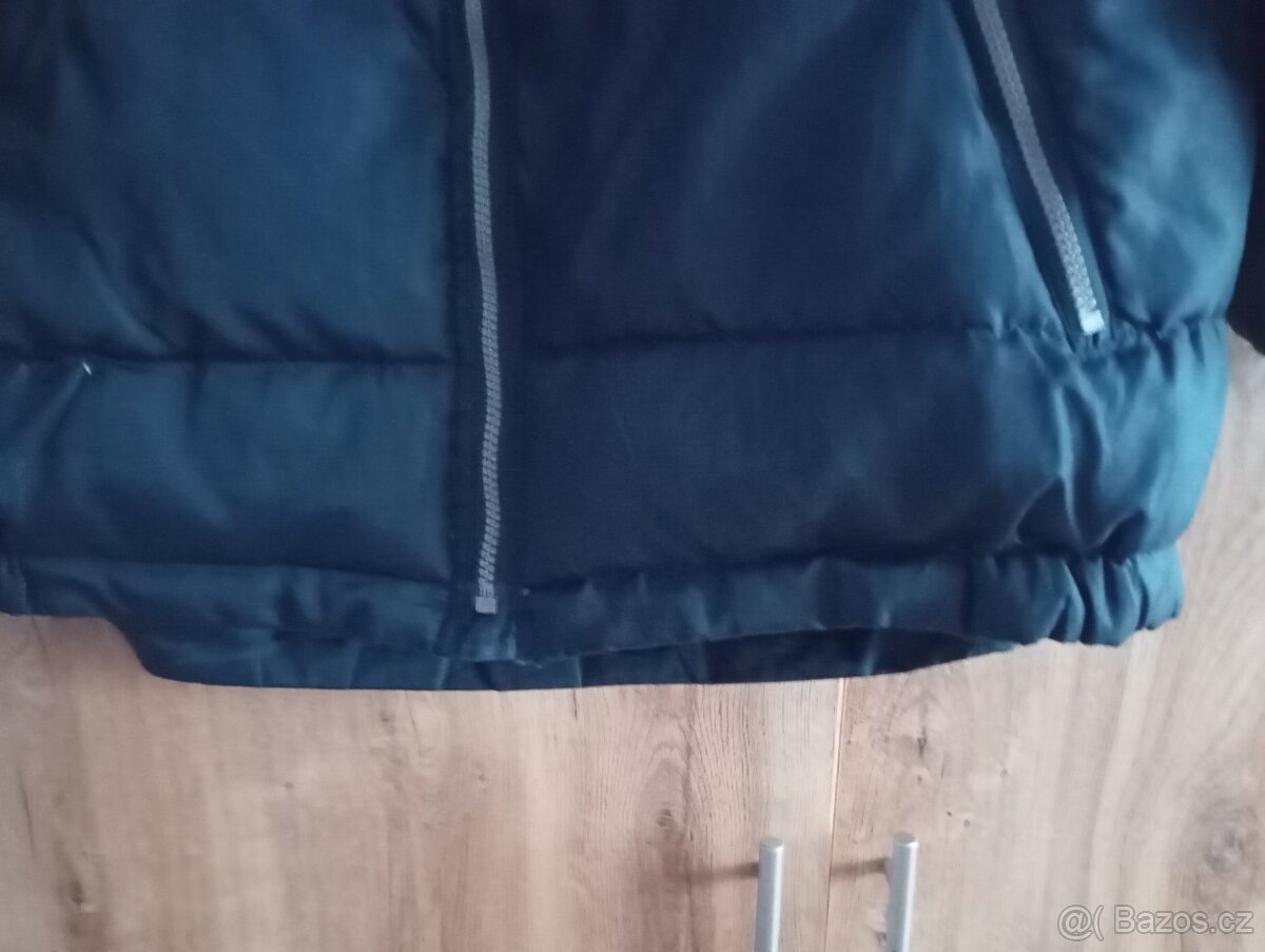 Dámská zimní bunda vel S - 5