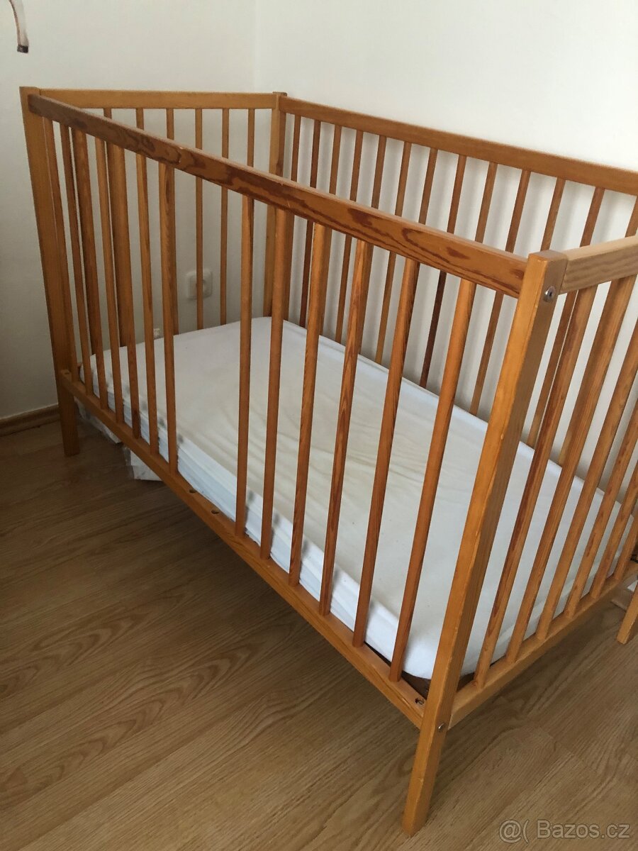 Dětská postýlka - 5
