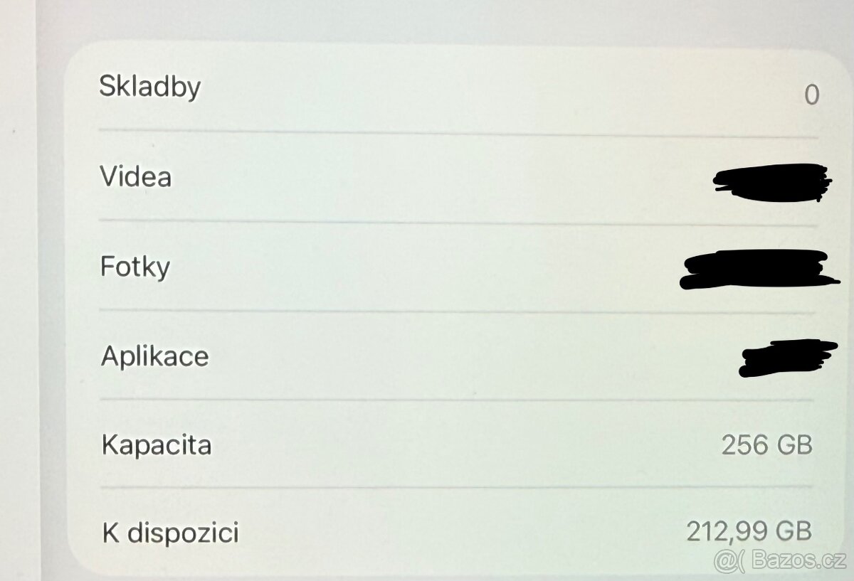 Apple iPad Pro 11” (2018) 256GB Wi-Fi - 5