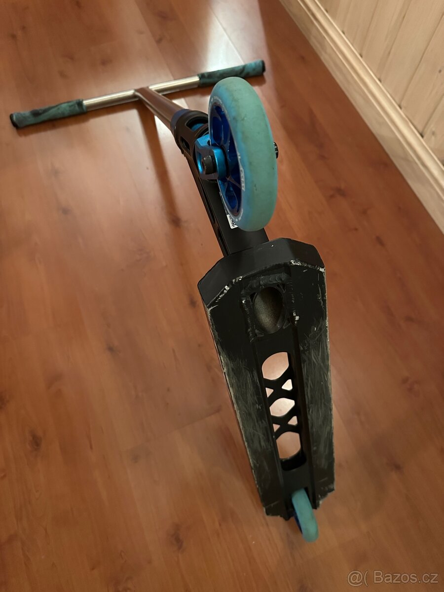 Freestyle koloběžka - 5