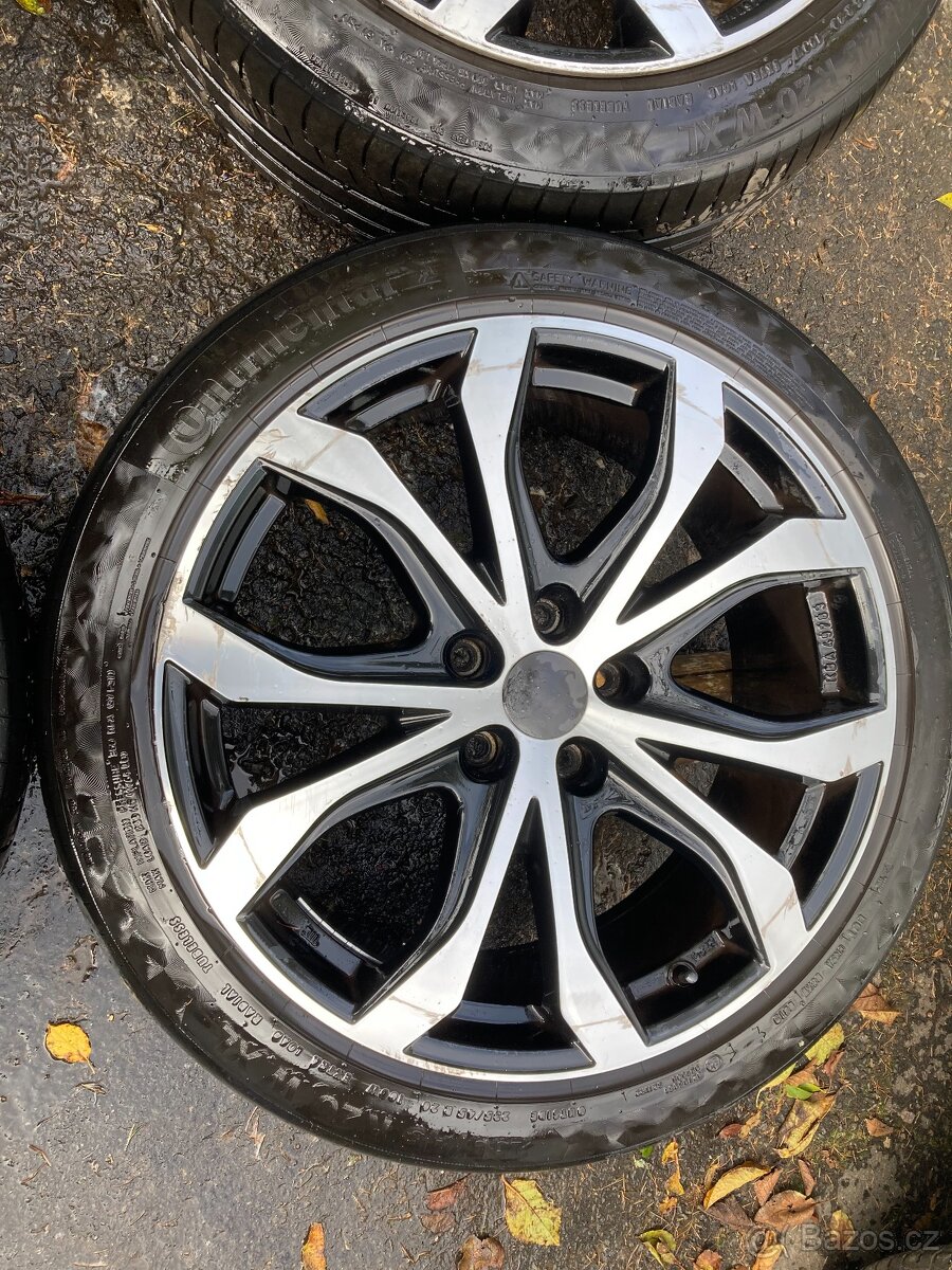 Alu kola ALUTEC W10 235/45 R20 - 5