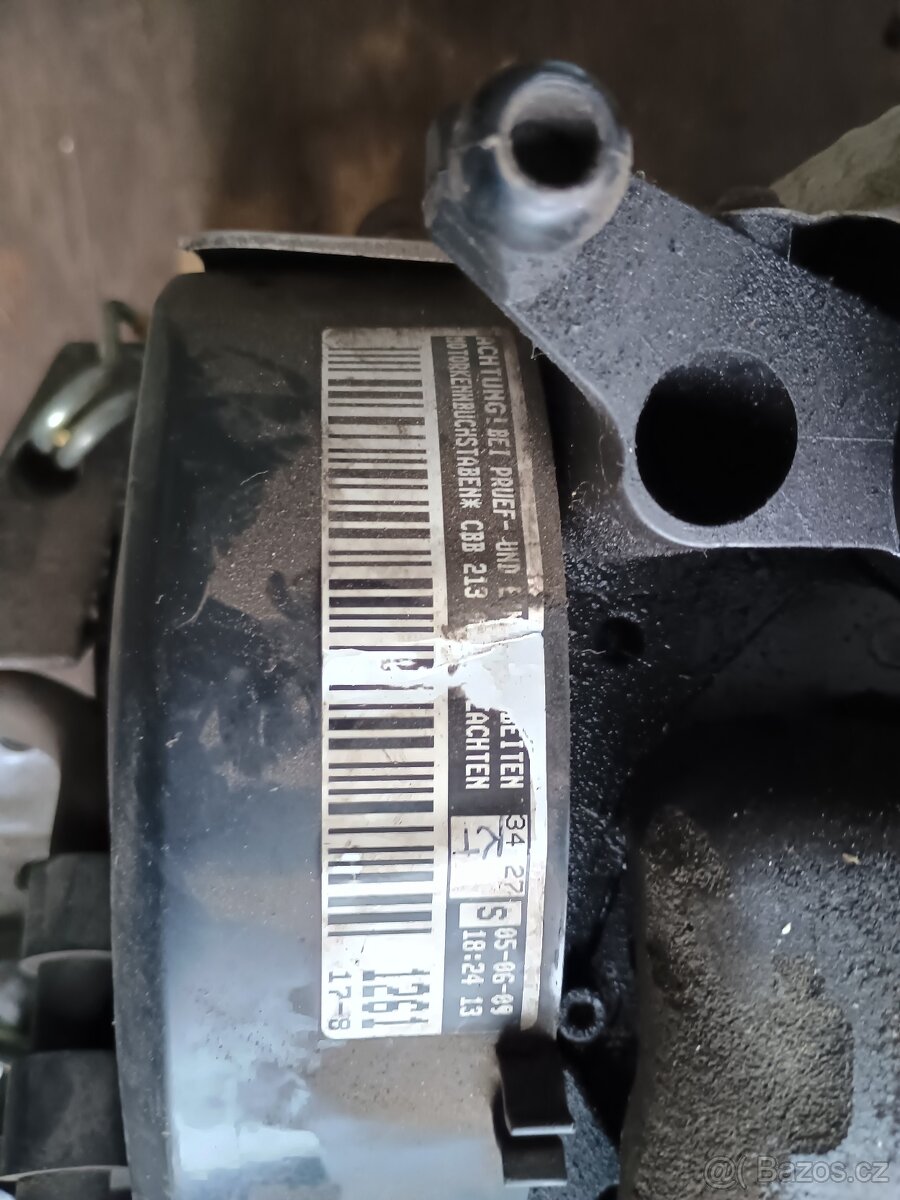 Prodám motor 2.0 TDI 125kw kód CBBB - 5