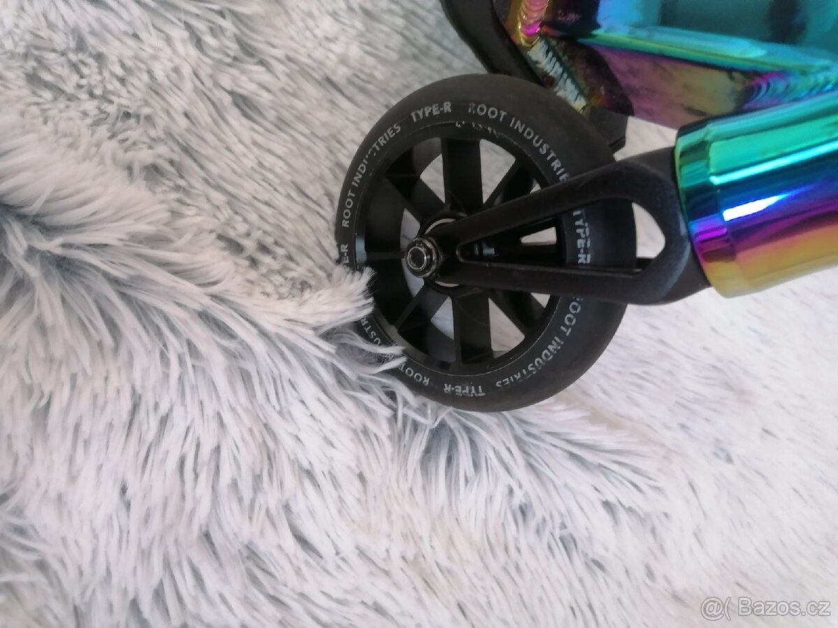 Freestyle koloběžka ROOT R Mini | ROCKET FUEL - 5