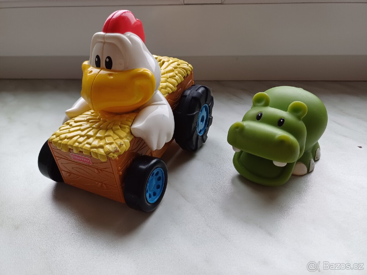 Hračky, značkové - 5