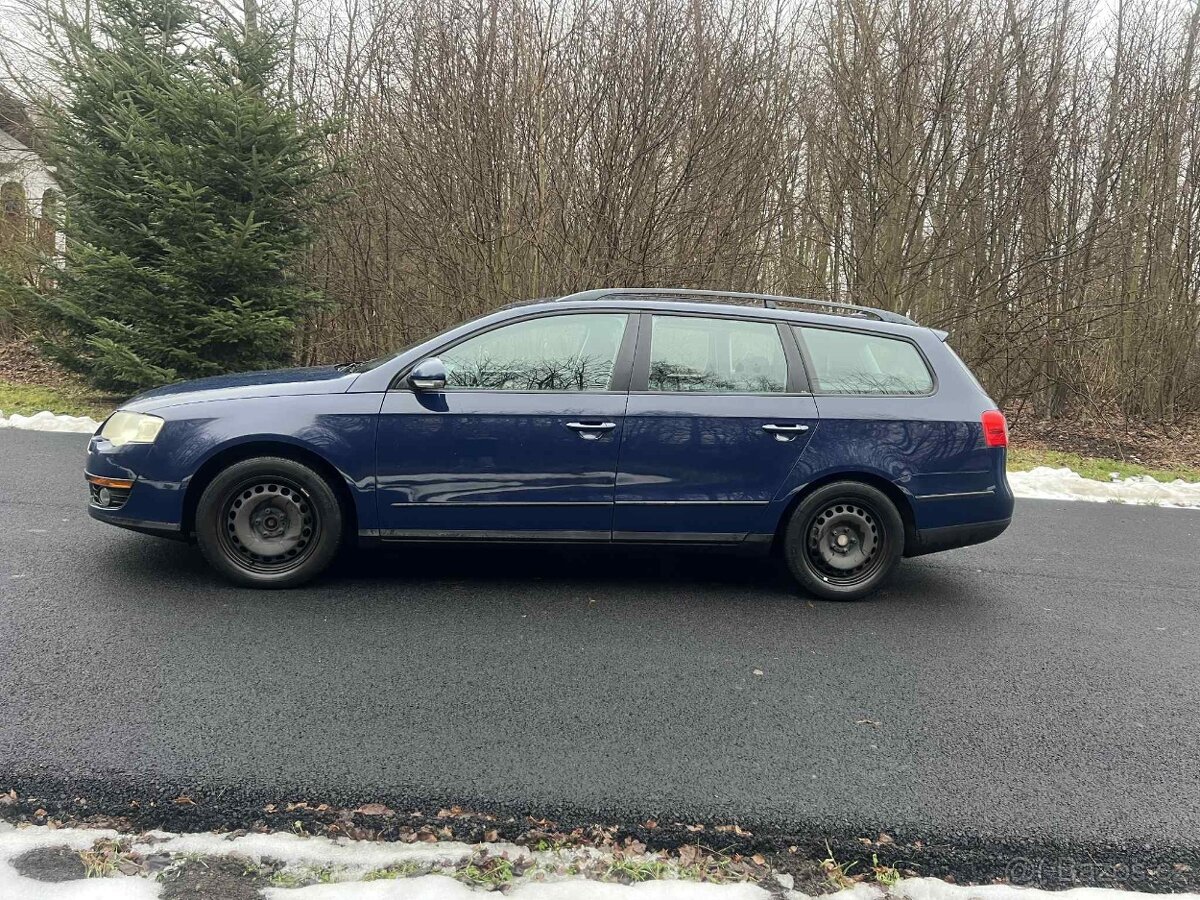 Volkswagen Passat - 5