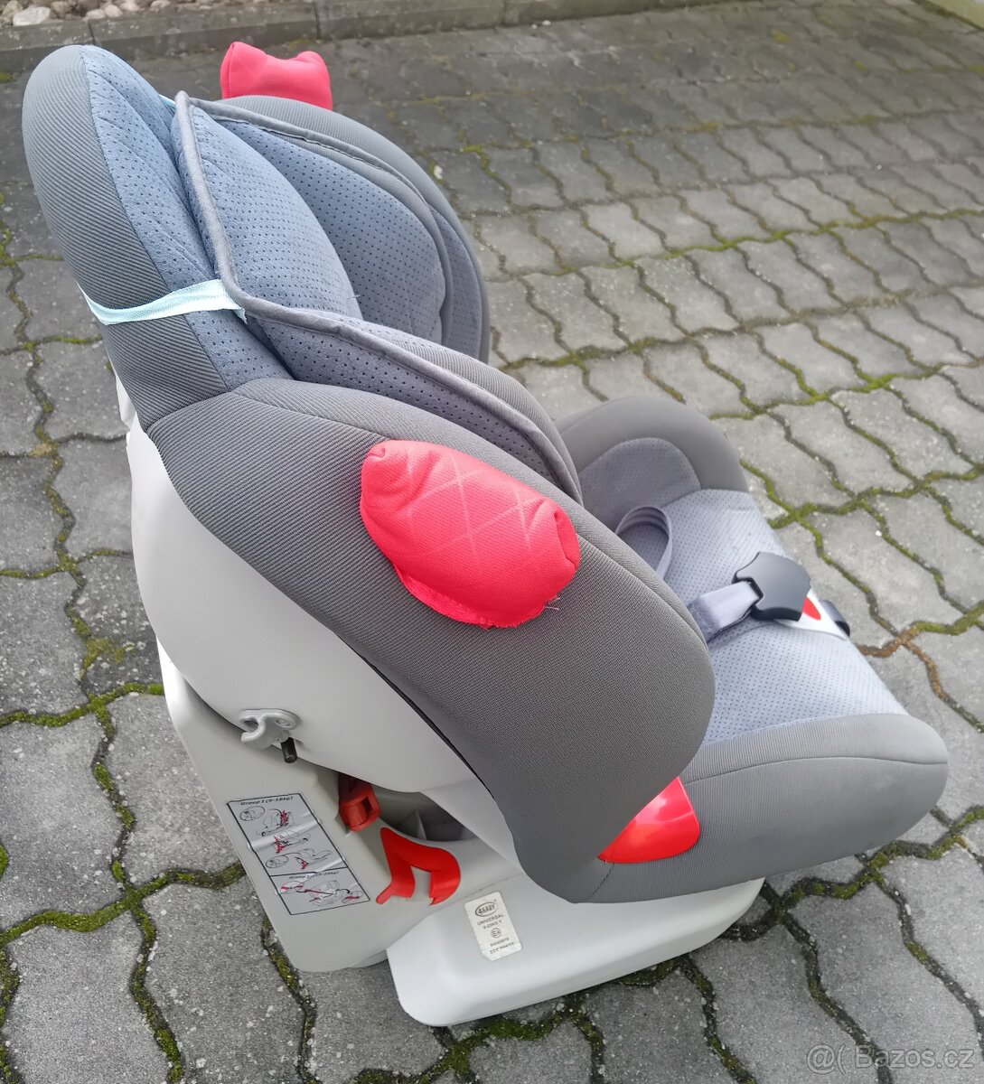 Autosedačka 4Baby - 5