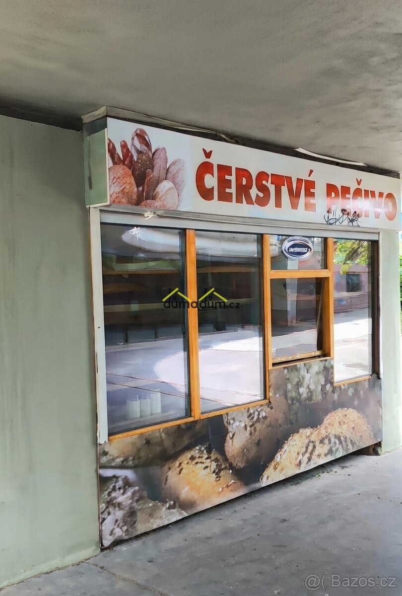Prodej prodejního stánku - 5