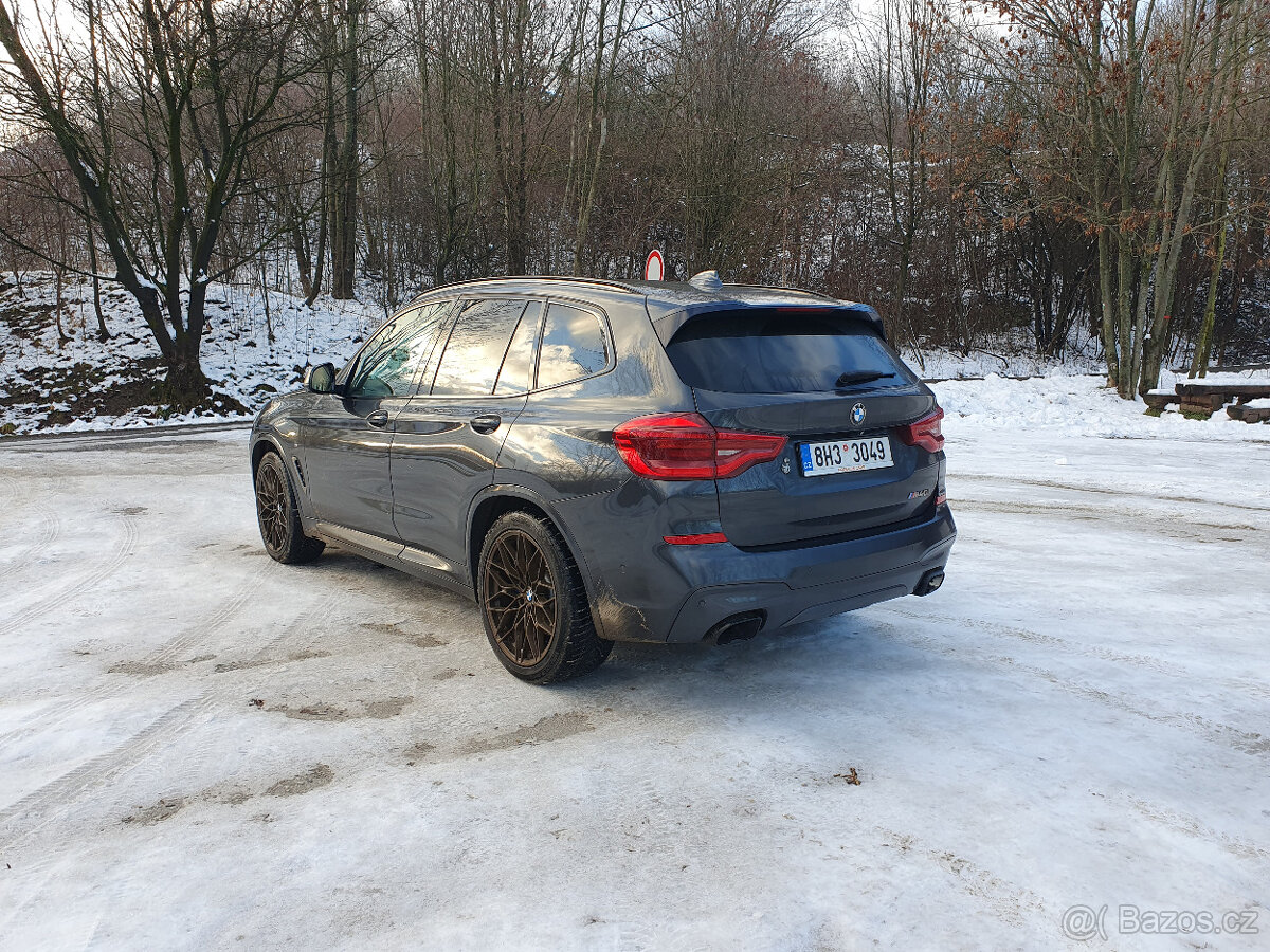 Prodam BMW X3 M40i 2018 - 5