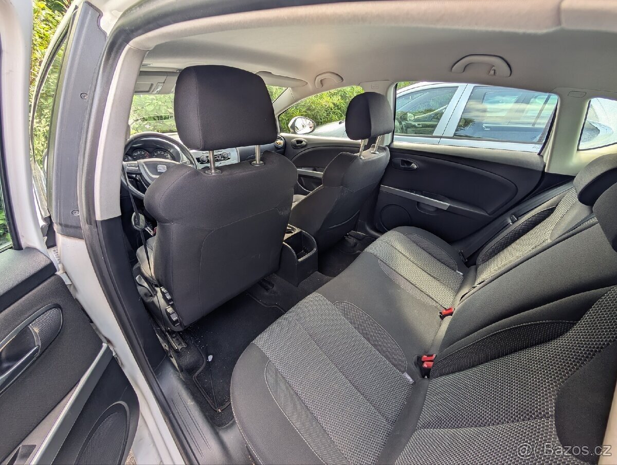 Seat Leon model 2010 180tis.km - 5