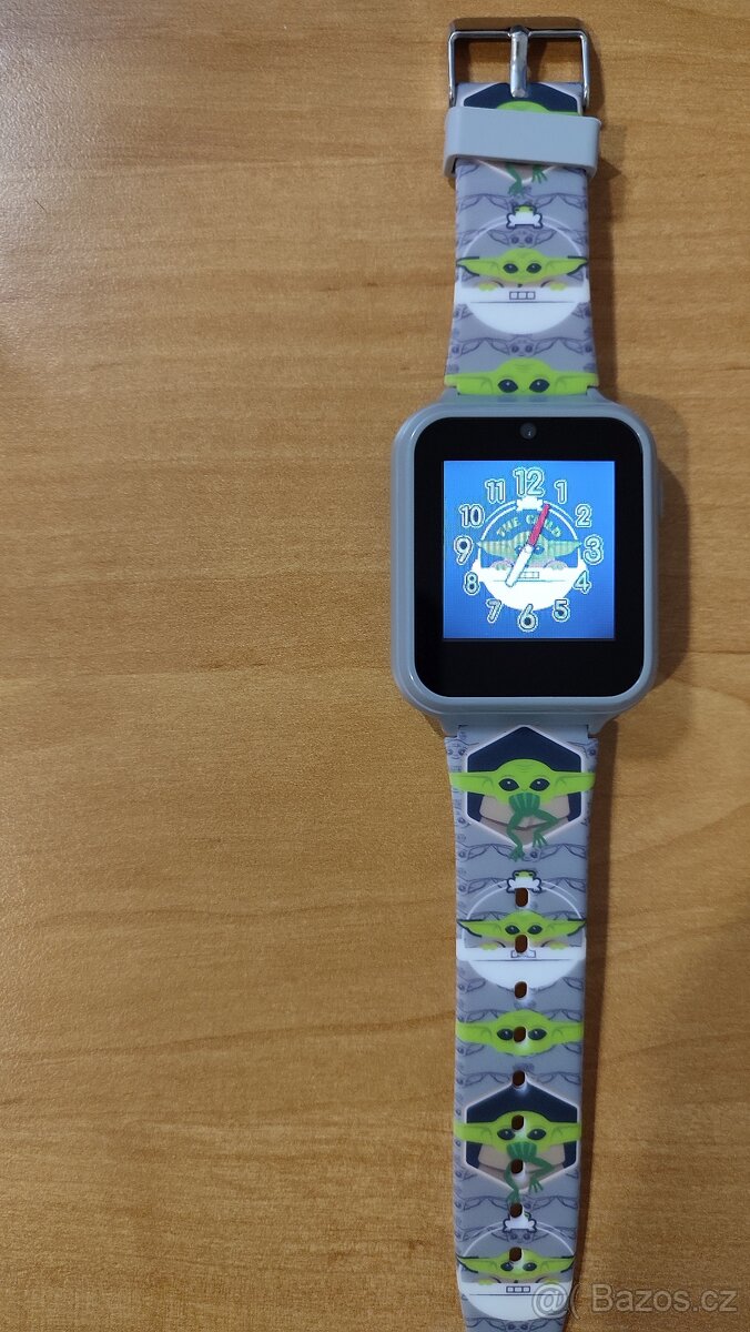 Dětské chytré hodinky Star Wars, nové - 5