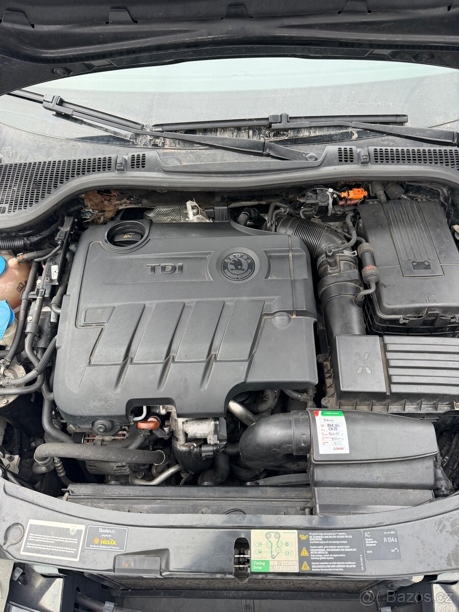 Octavia rs - 5
