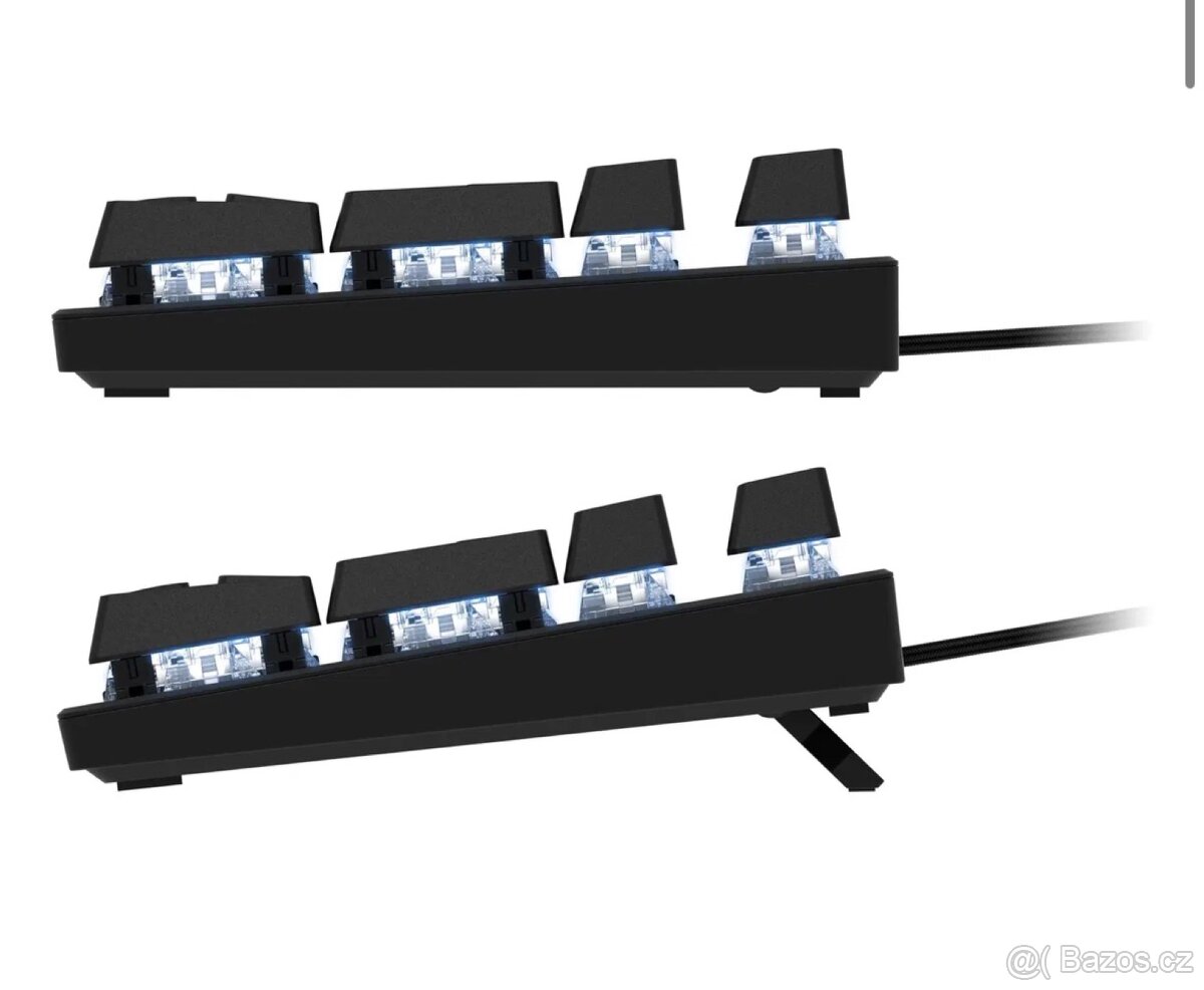 herní klávesnice - 5