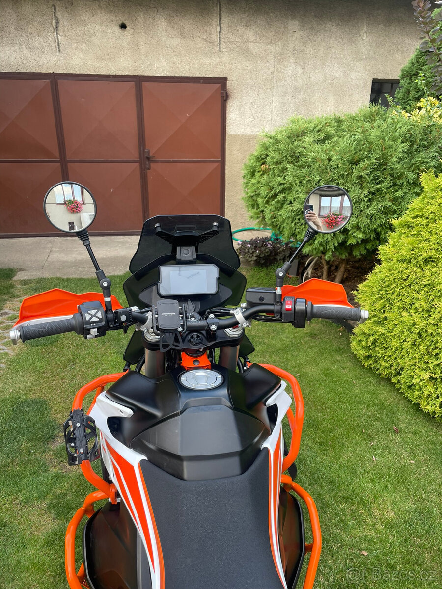 KTM 790 Adventure R - 5