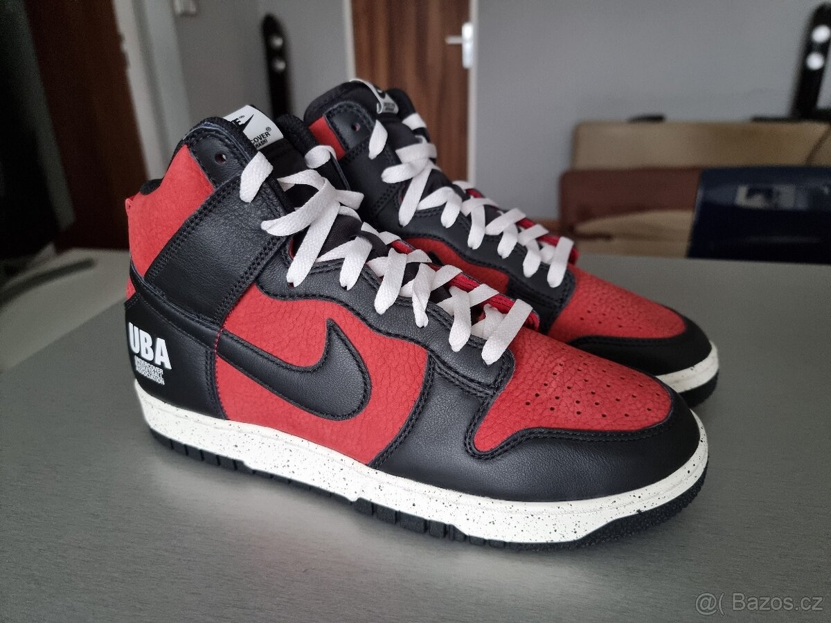 Nike Dunk HI 1985 Undercover - 5