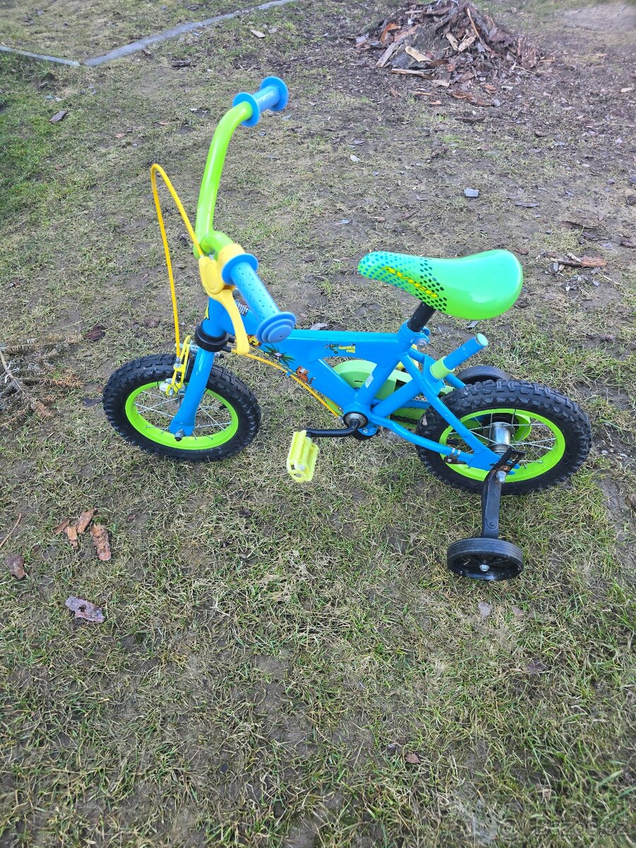 Dětské kolo - 5
