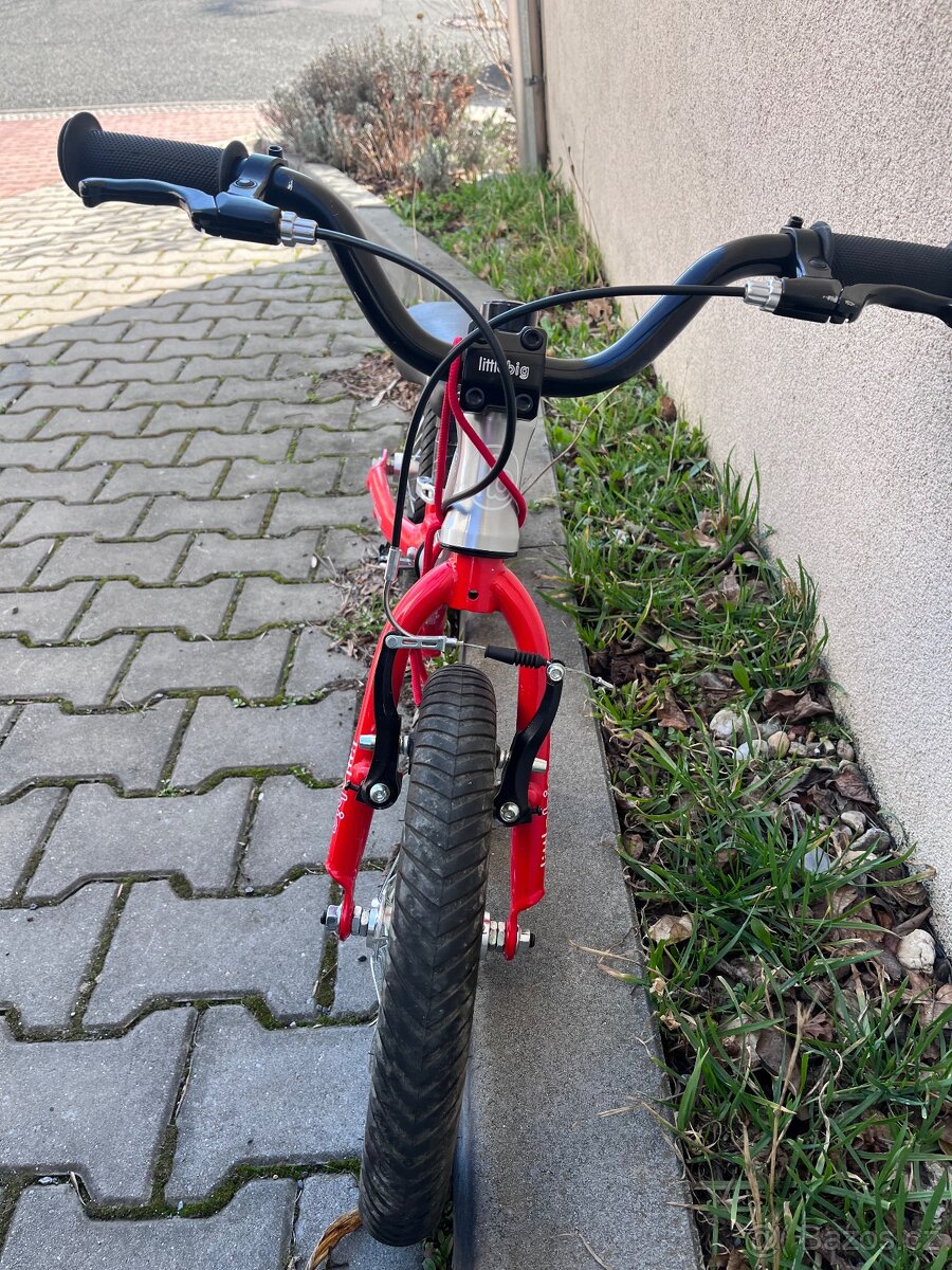 Odrazedlo a kolo little big - 5