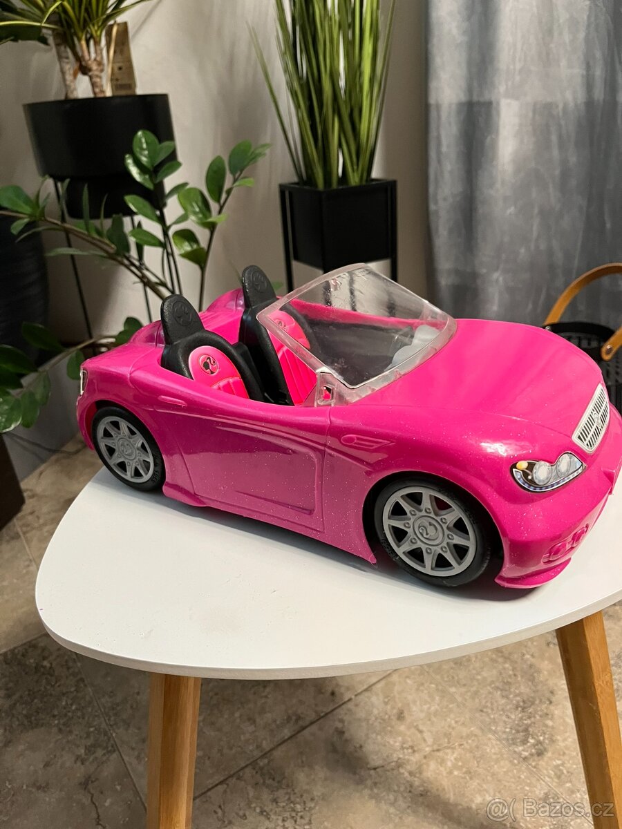 Kabriolet Barbie - 5
