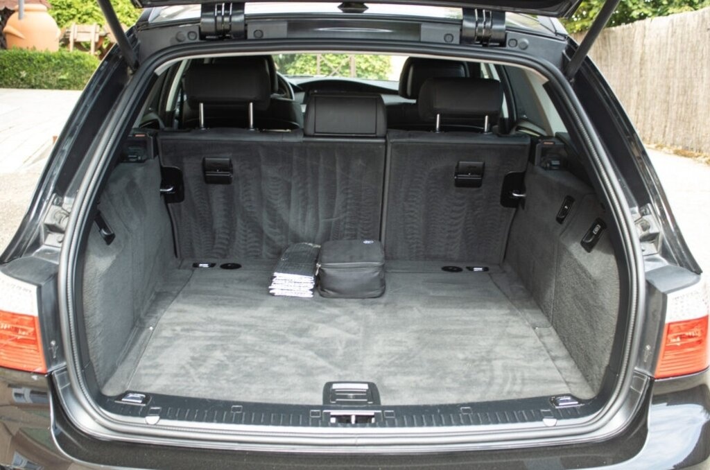 BMW 530d Touring - 5