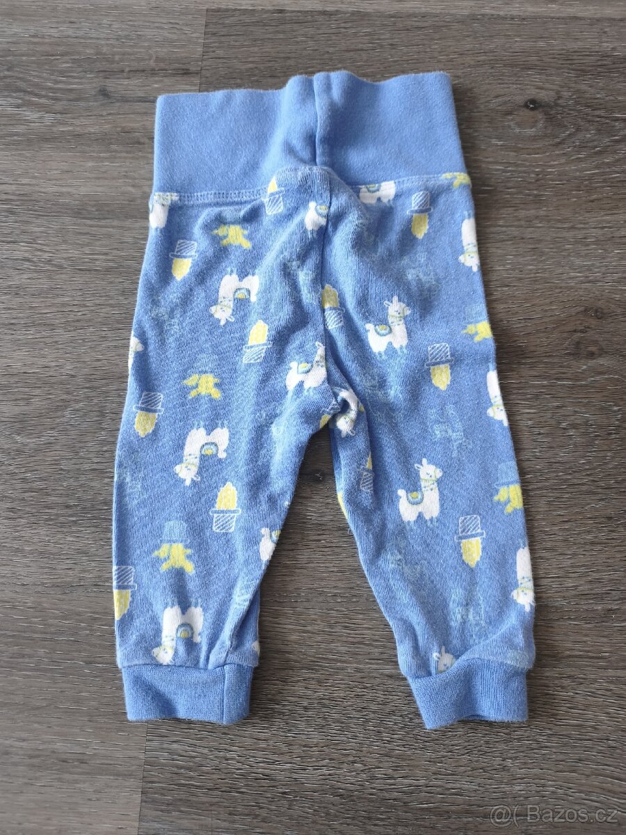 Tepláčky Lupilu Jogger 3 ks - vel. 62-68 - 5