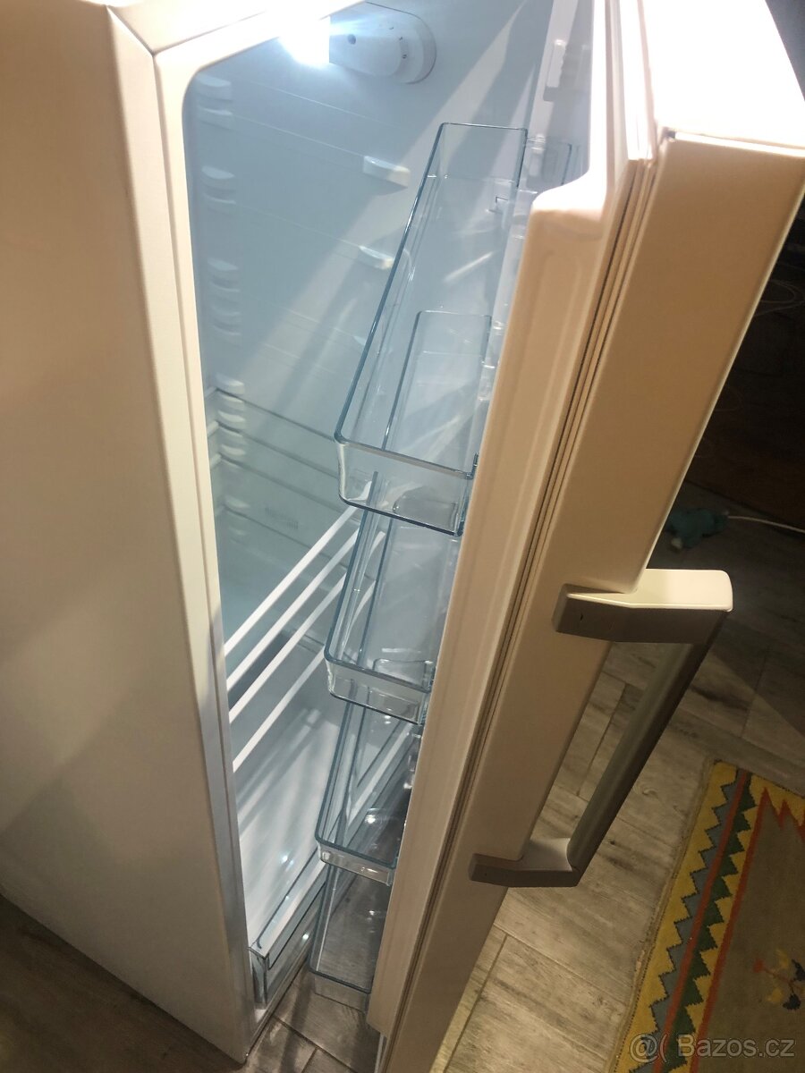 Nová nepoužita lednice bez mrazákem Gorenje - 5