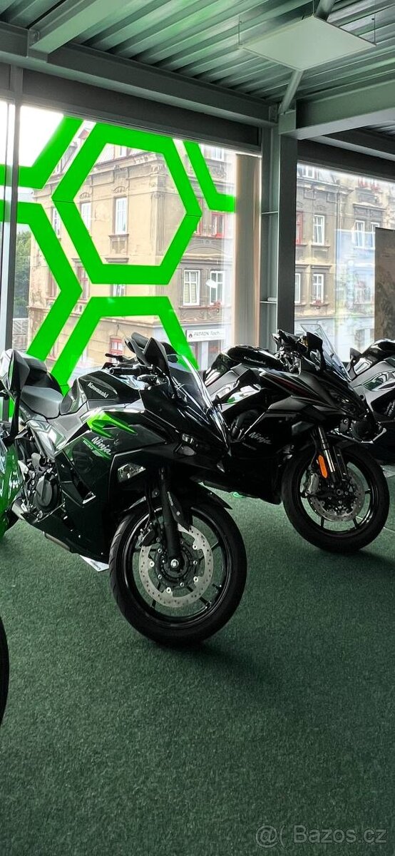 Kawasaki Ninja 1100SX SE - 5