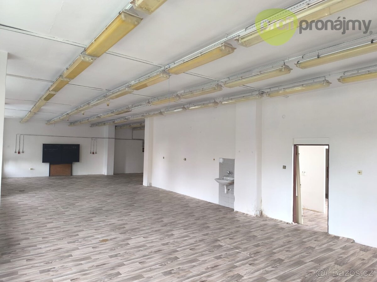 Pronájem výrobního prostoru 138 m² - 5