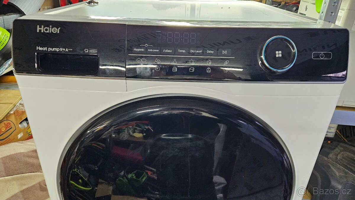 Haier pračka + sušička - 5