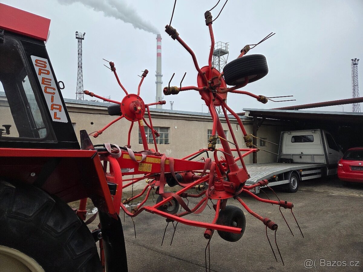 Niemeyer HR 551-DH obraceč - 5