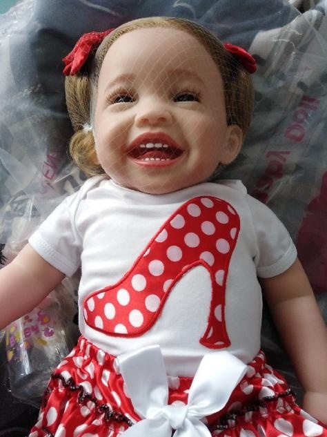 panenka se zoubky - 5