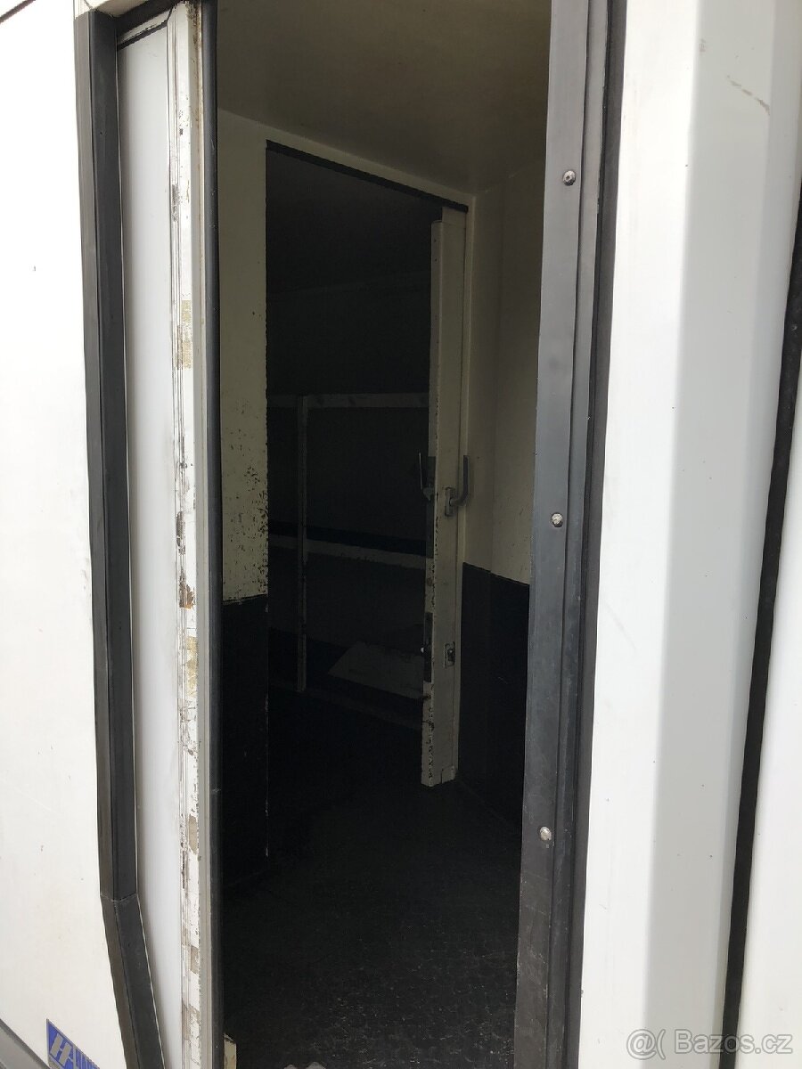 Pancéřový vůz, Sprinter 2012 - 5