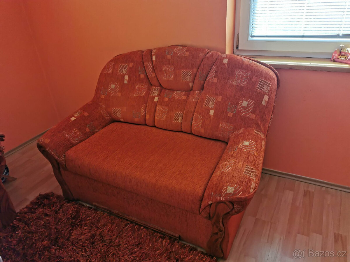Nabytok, kresla, gauce - 5