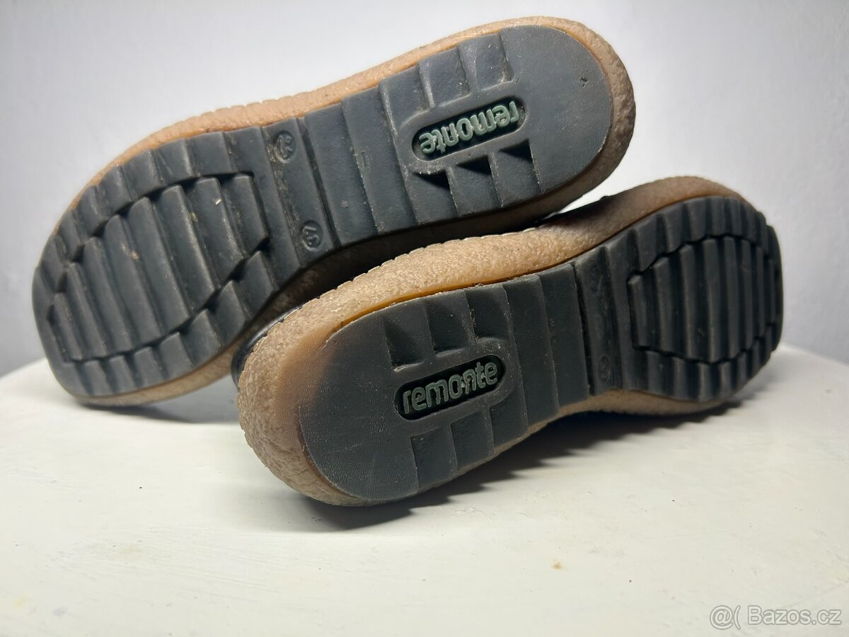 dámské boty Remonte vel. 37 - 5